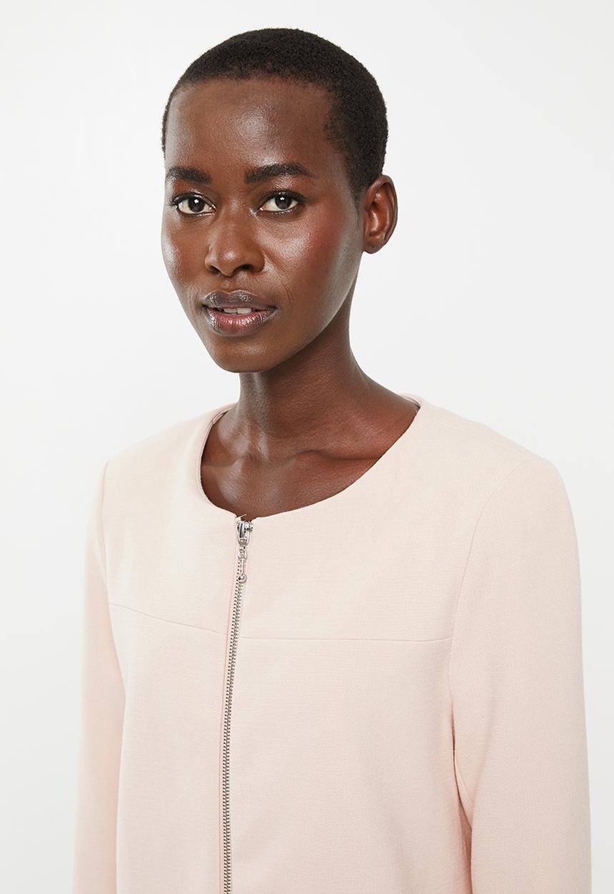 ONLY - Katharina spring coat - pink