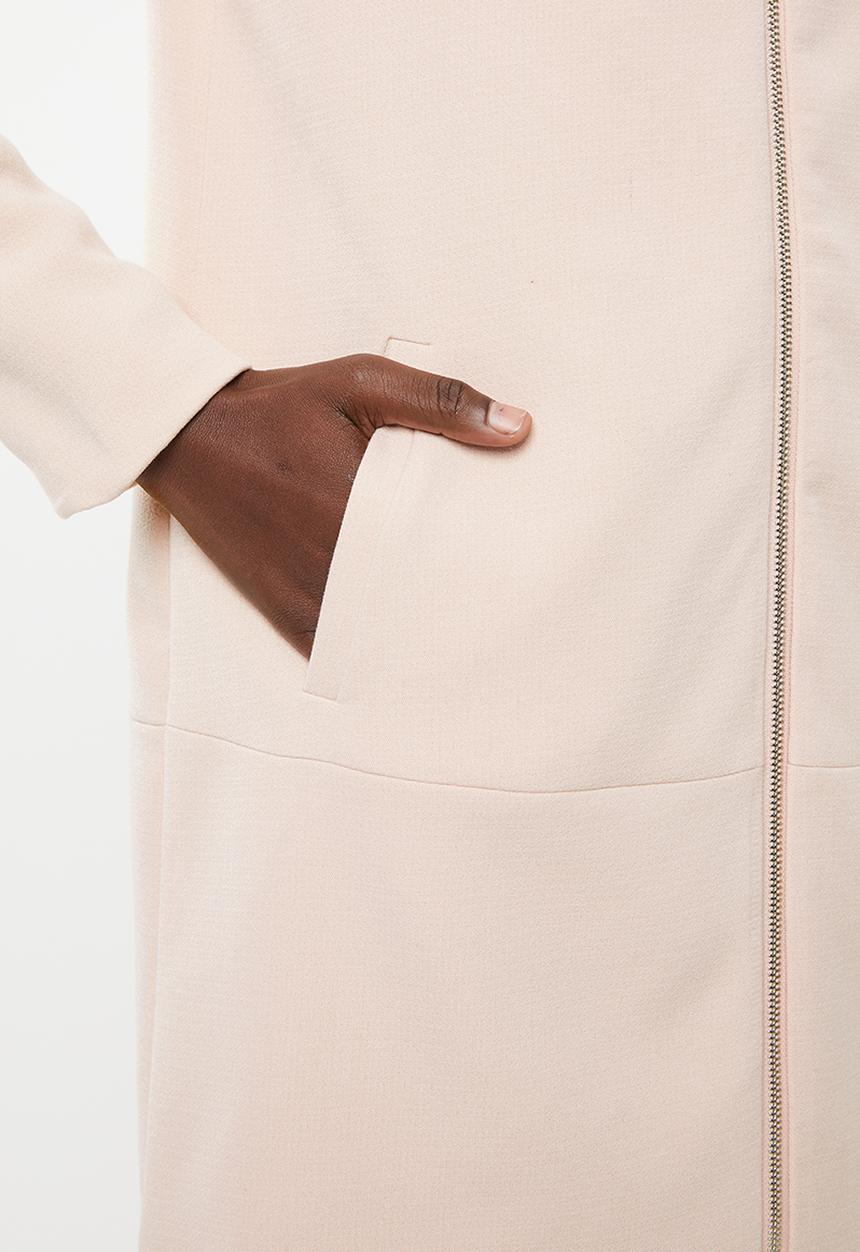 ONLY - Katharina spring coat - pink