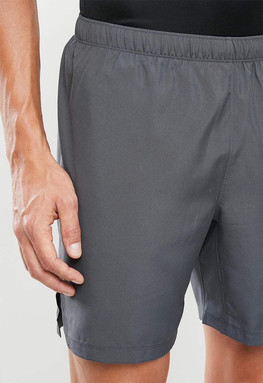 ASICS - Silver 7inch shorts - grey