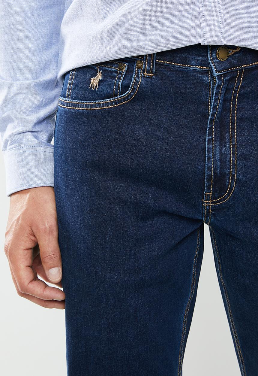 POLO - Paul jean - dark blue 