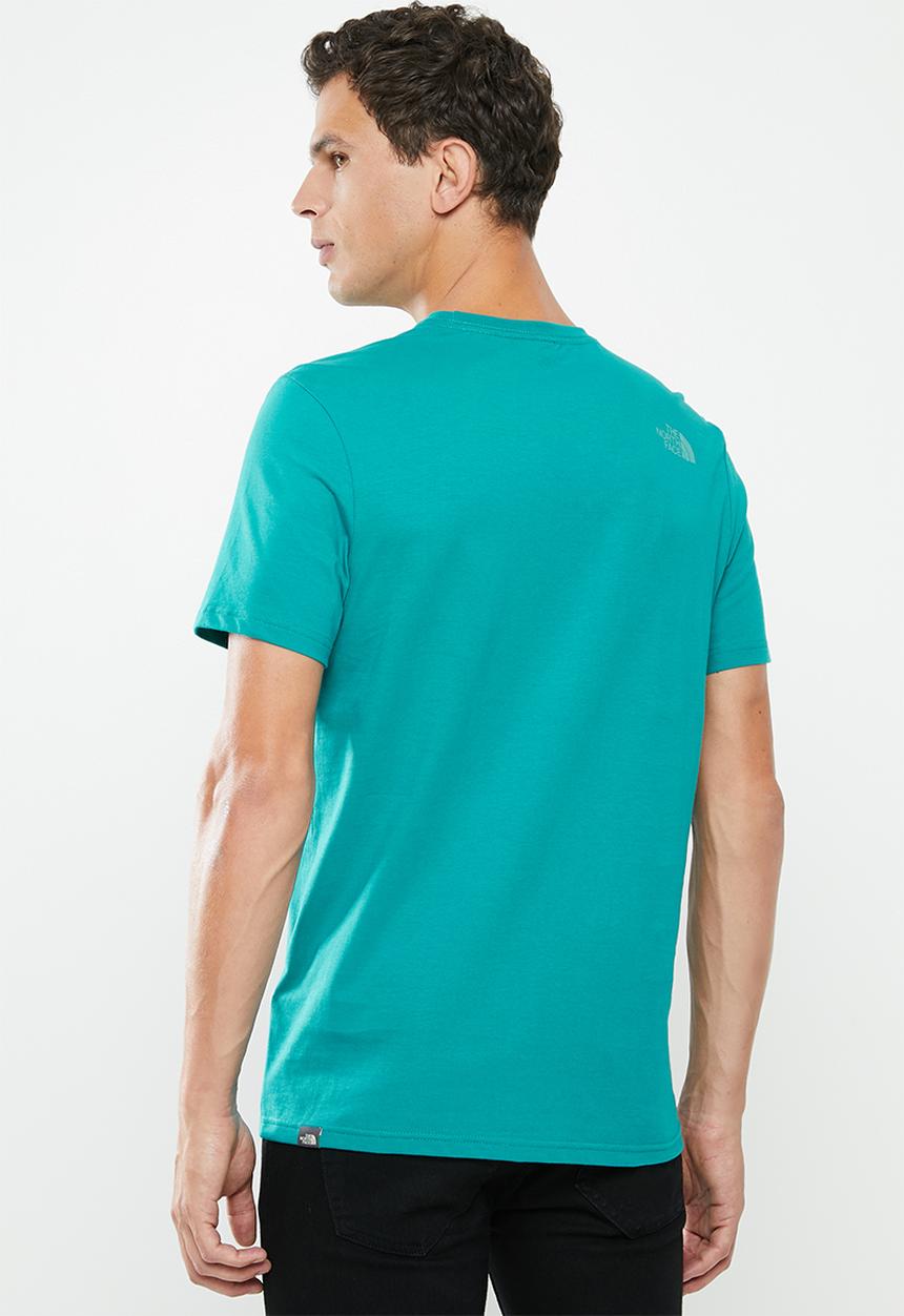 The North Face - Rust 2 tee - green