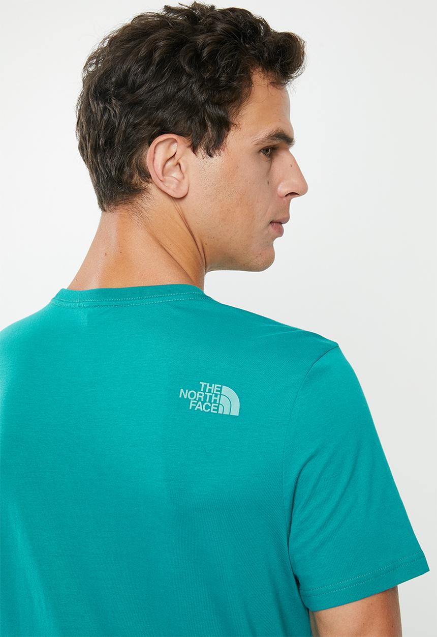 The North Face - Rust 2 tee - green