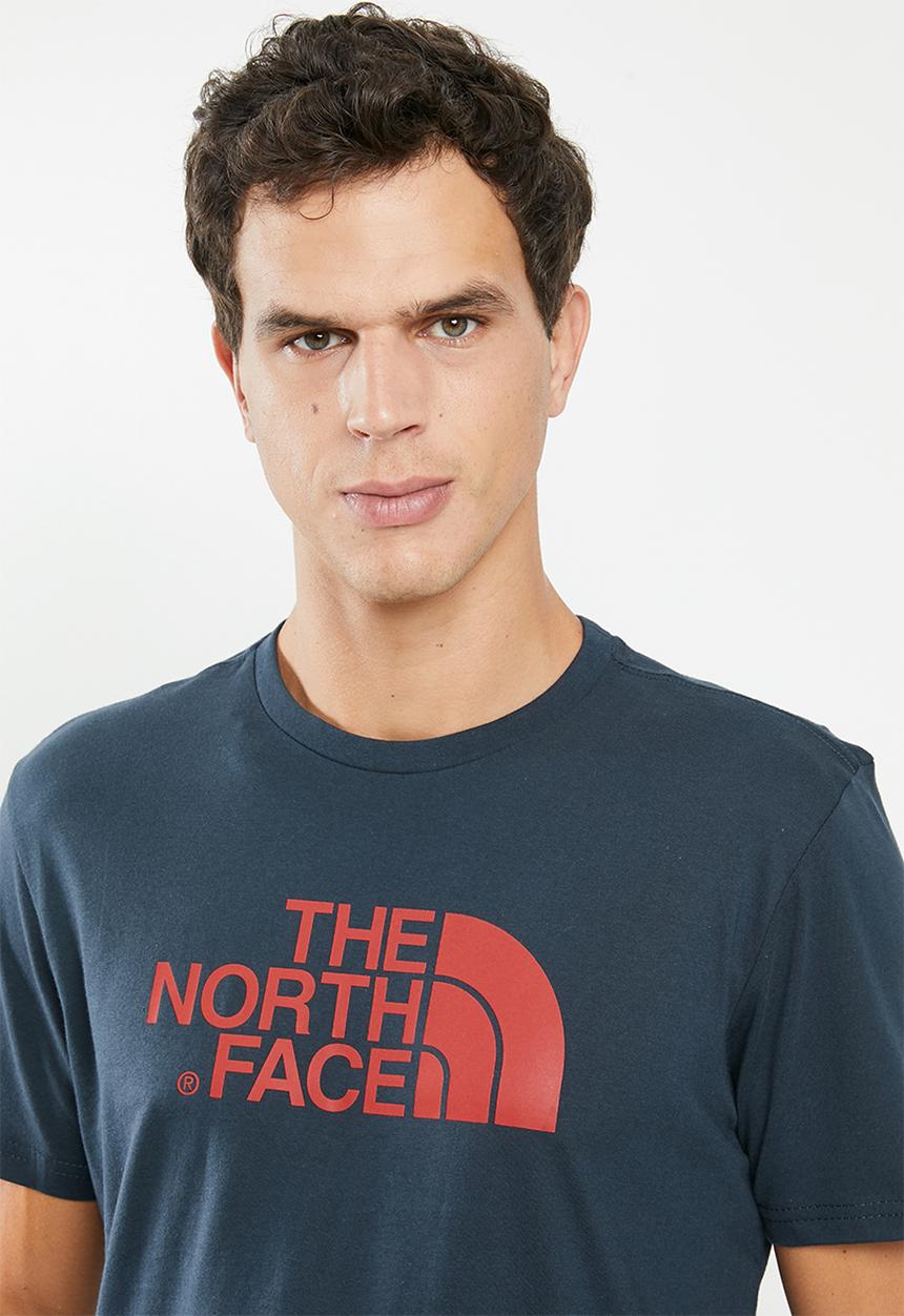 The North Face - M S/S easy tee - navy