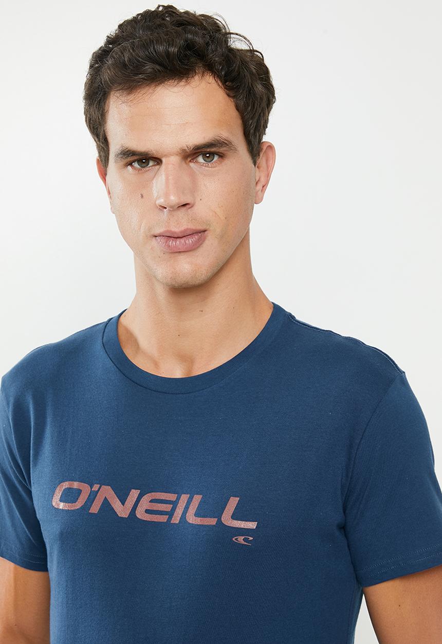 O'Neill - Ones flat short sleeve tee - navy