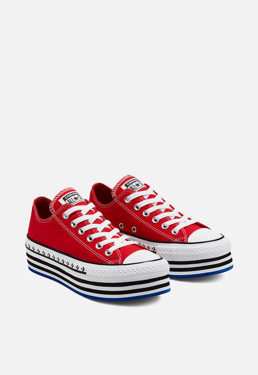 Converse - Chuck Taylor All Star Lift archival canvas - logo play