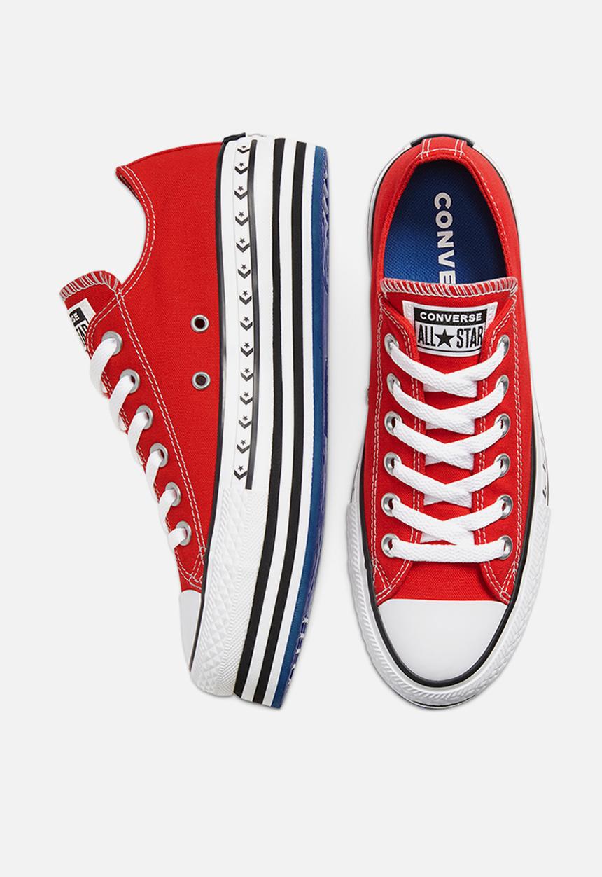 Converse - Chuck Taylor All Star Lift archival canvas - logo play