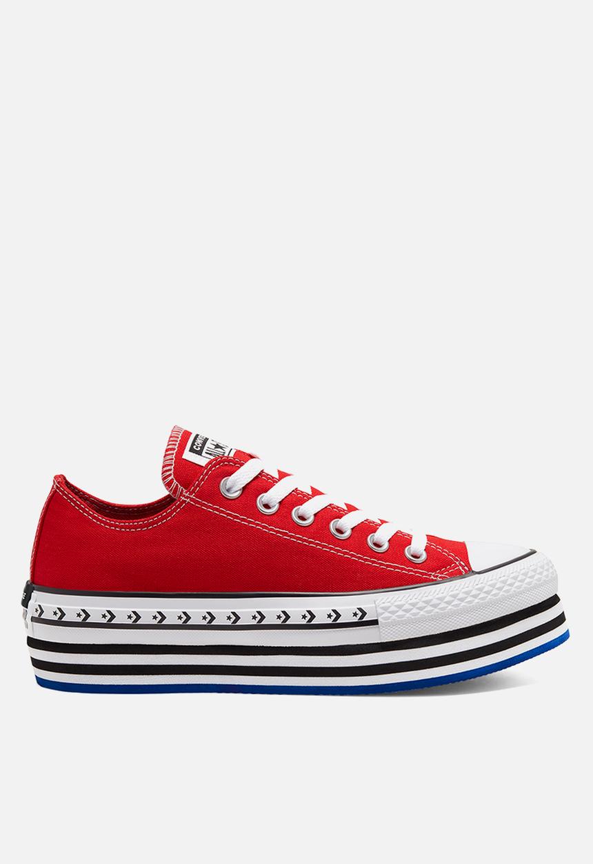 Converse - Chuck Taylor All Star Lift archival canvas - logo play