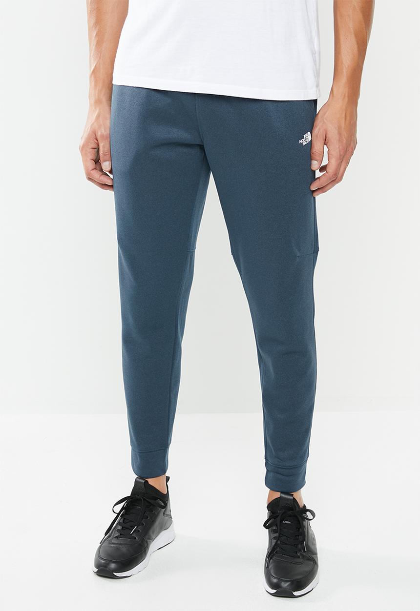 The North Face - Surgent cuffed pants - blue