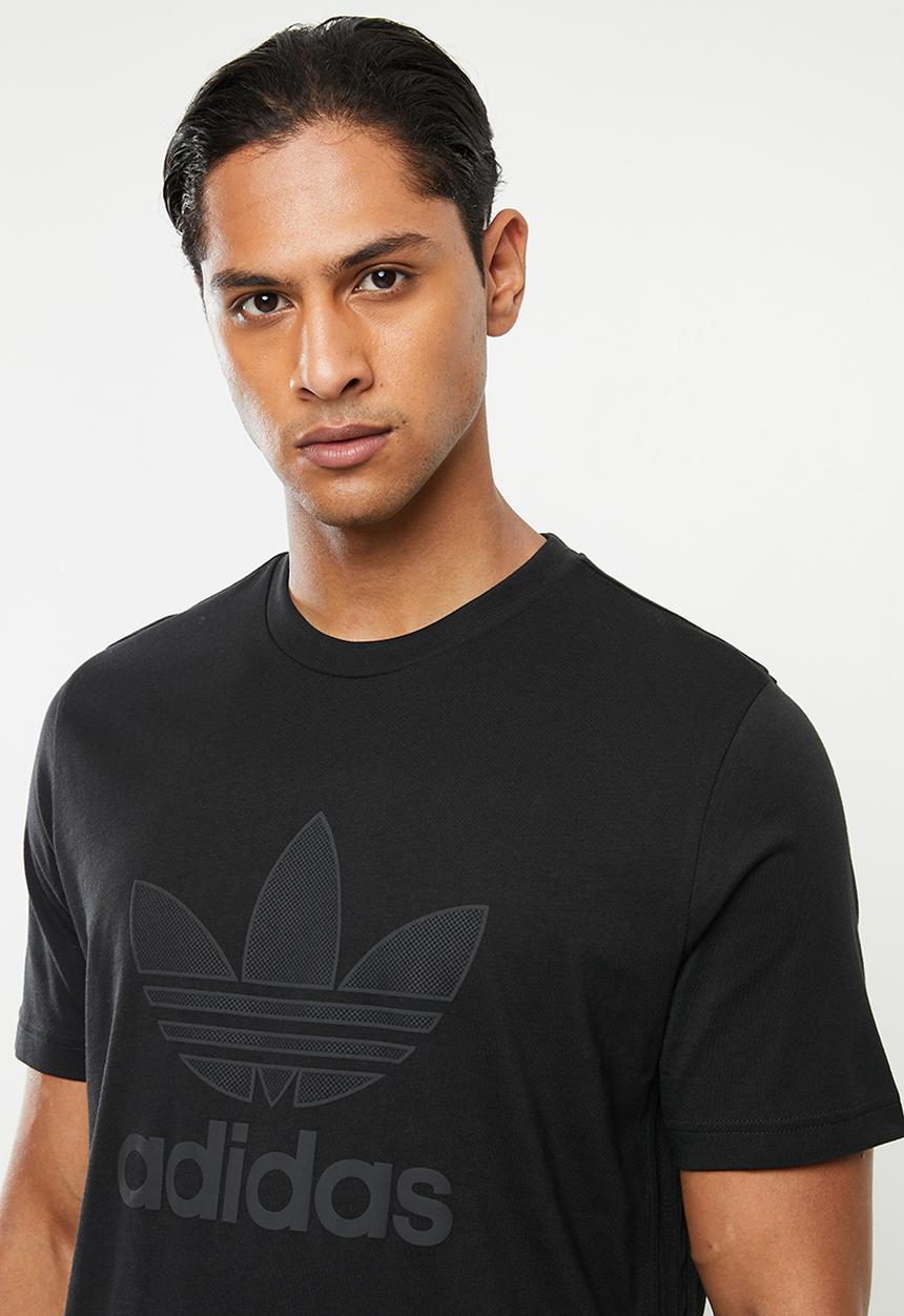 adidas Originals - Sst50 warmup tee - black