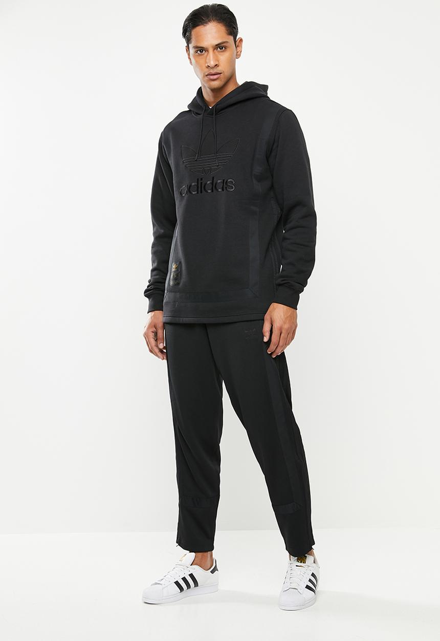 adidas Originals - Sst50 warmup hoody - black