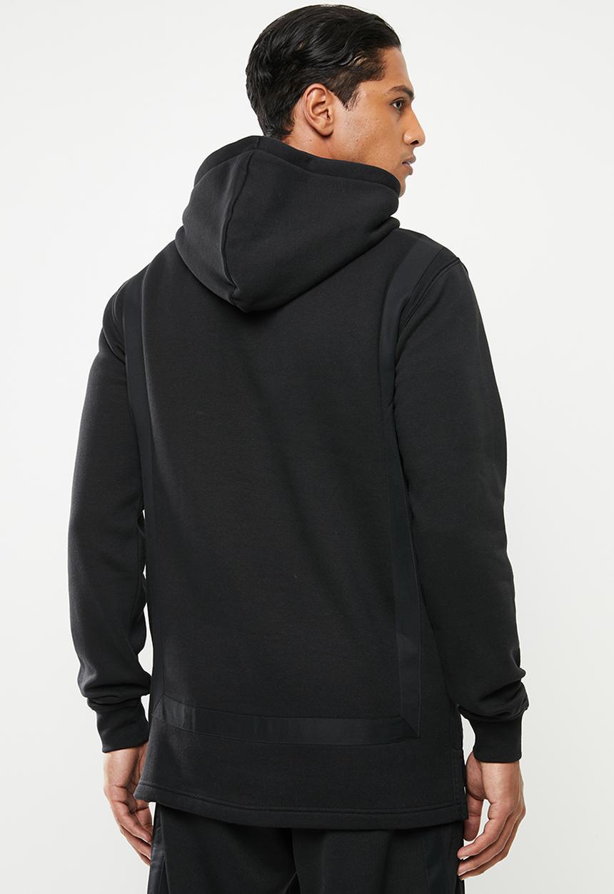 adidas Originals - Sst50 warmup hoody - black