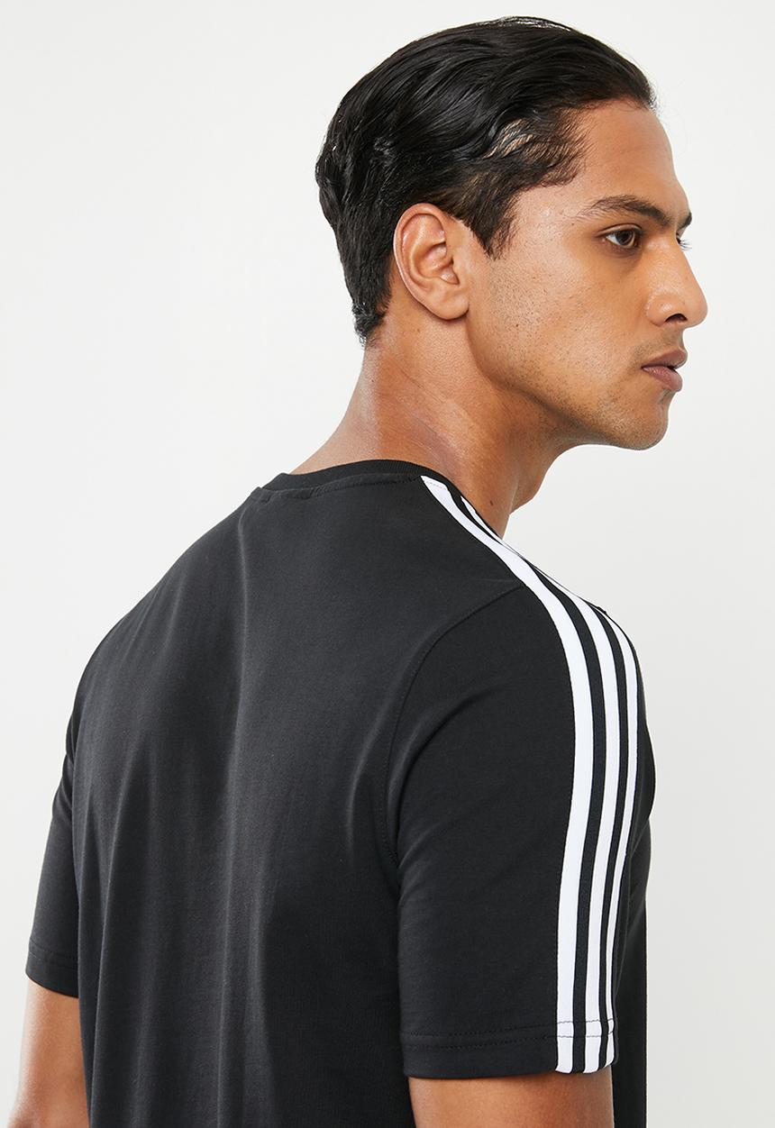 adidas Originals - Tech tee - black