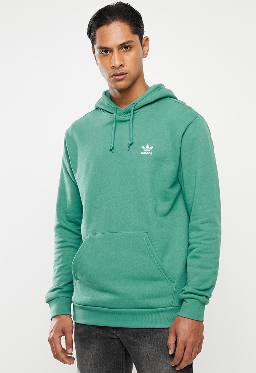 adidas Originals - Adidas essential hoody - green