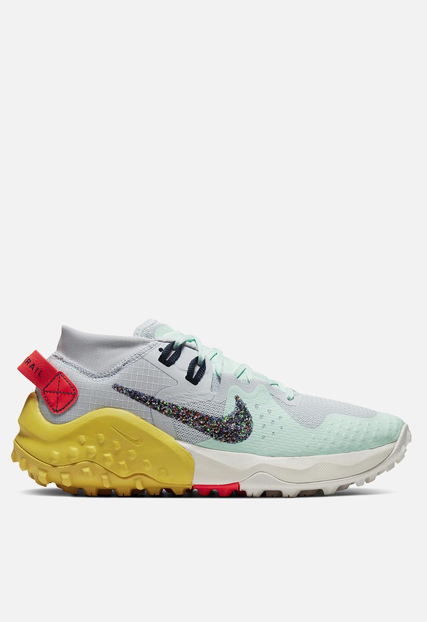 Nike - Wildhorse 6 - aura / blackened blue-mint foam