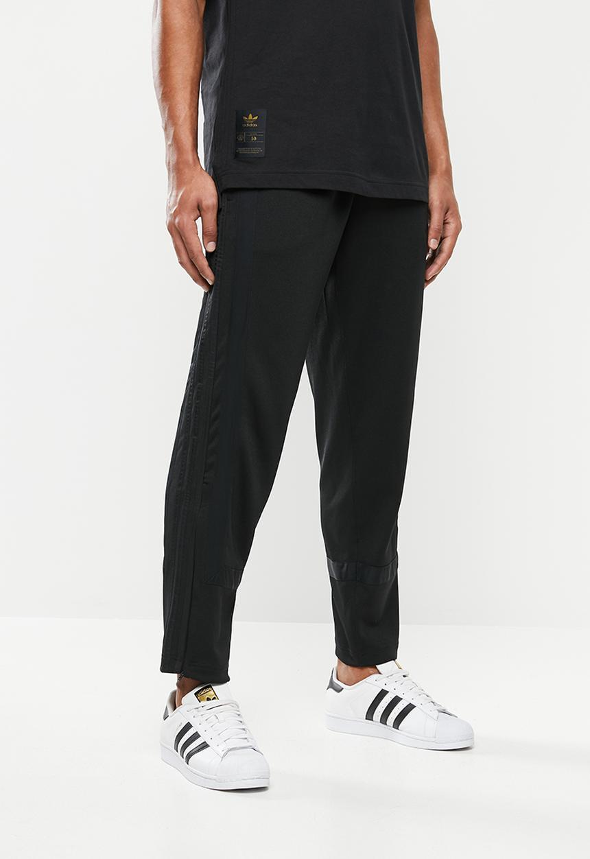 adidas Originals - Sst50 warmup trackpant - black
