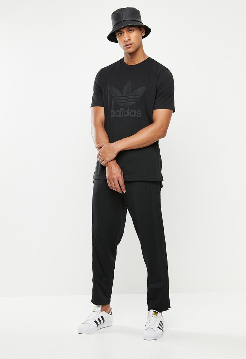 adidas Originals - Sst50 warmup trackpant - black