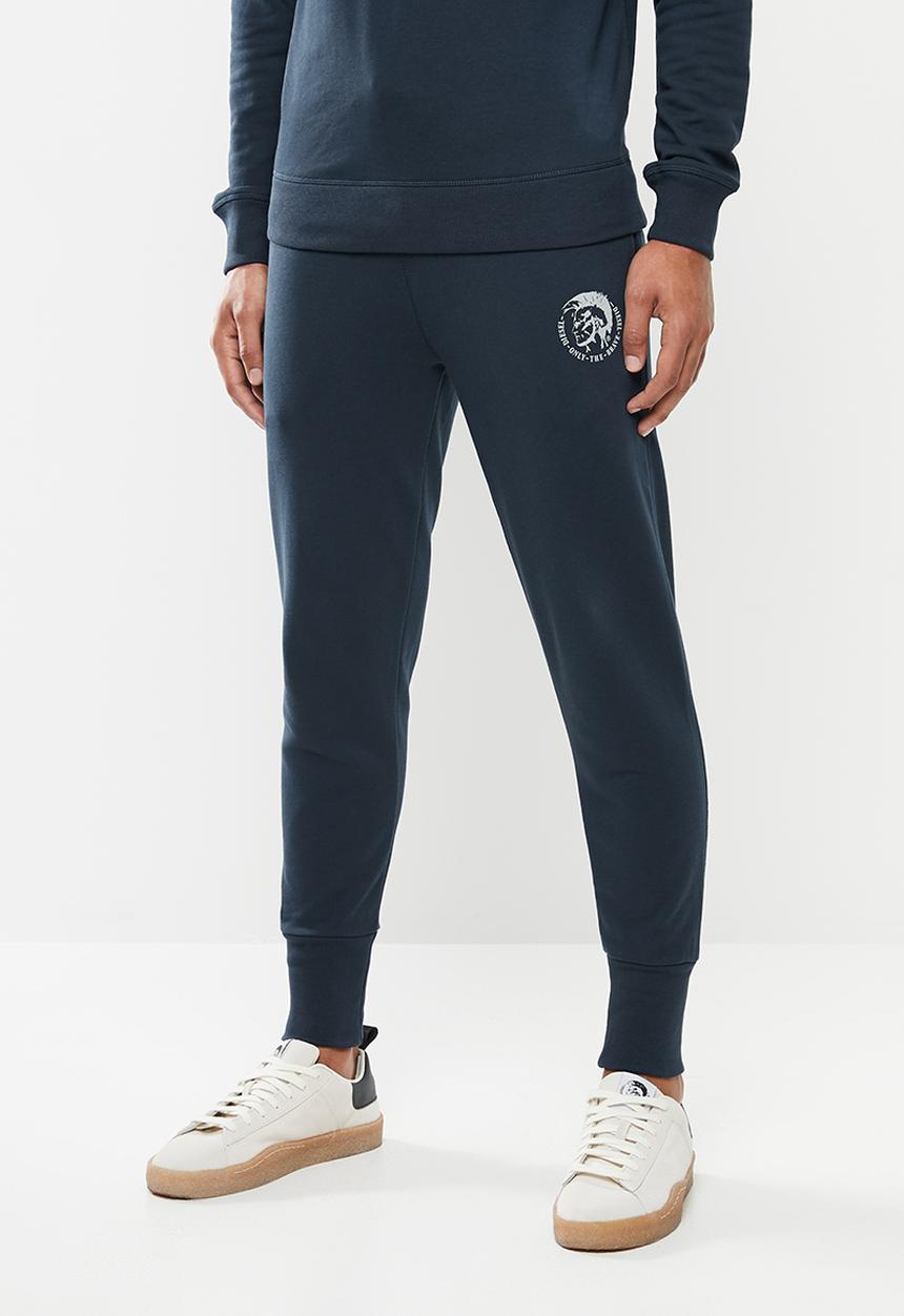 Diesel  - Peter fleece jogger - navy