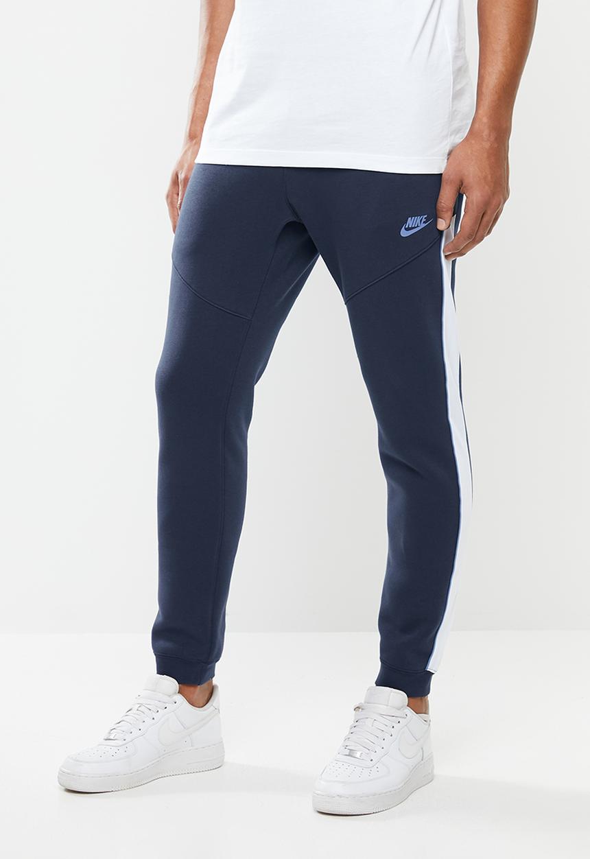 Nike - Nsw fleece jogger - blue 