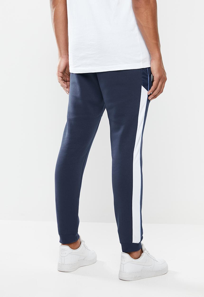 Nike - Nsw fleece jogger - blue 