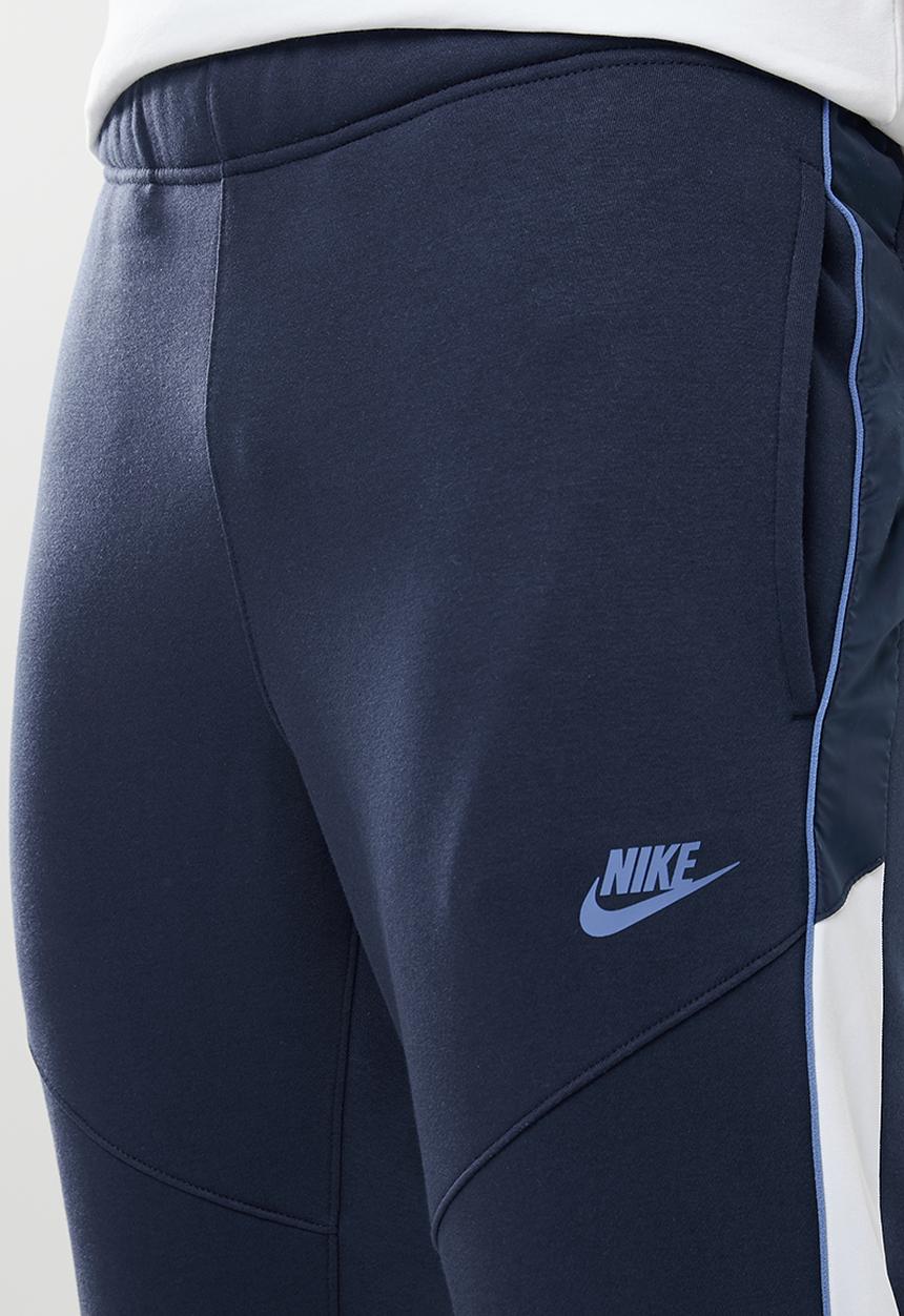 Nike - Nsw fleece jogger - blue 
