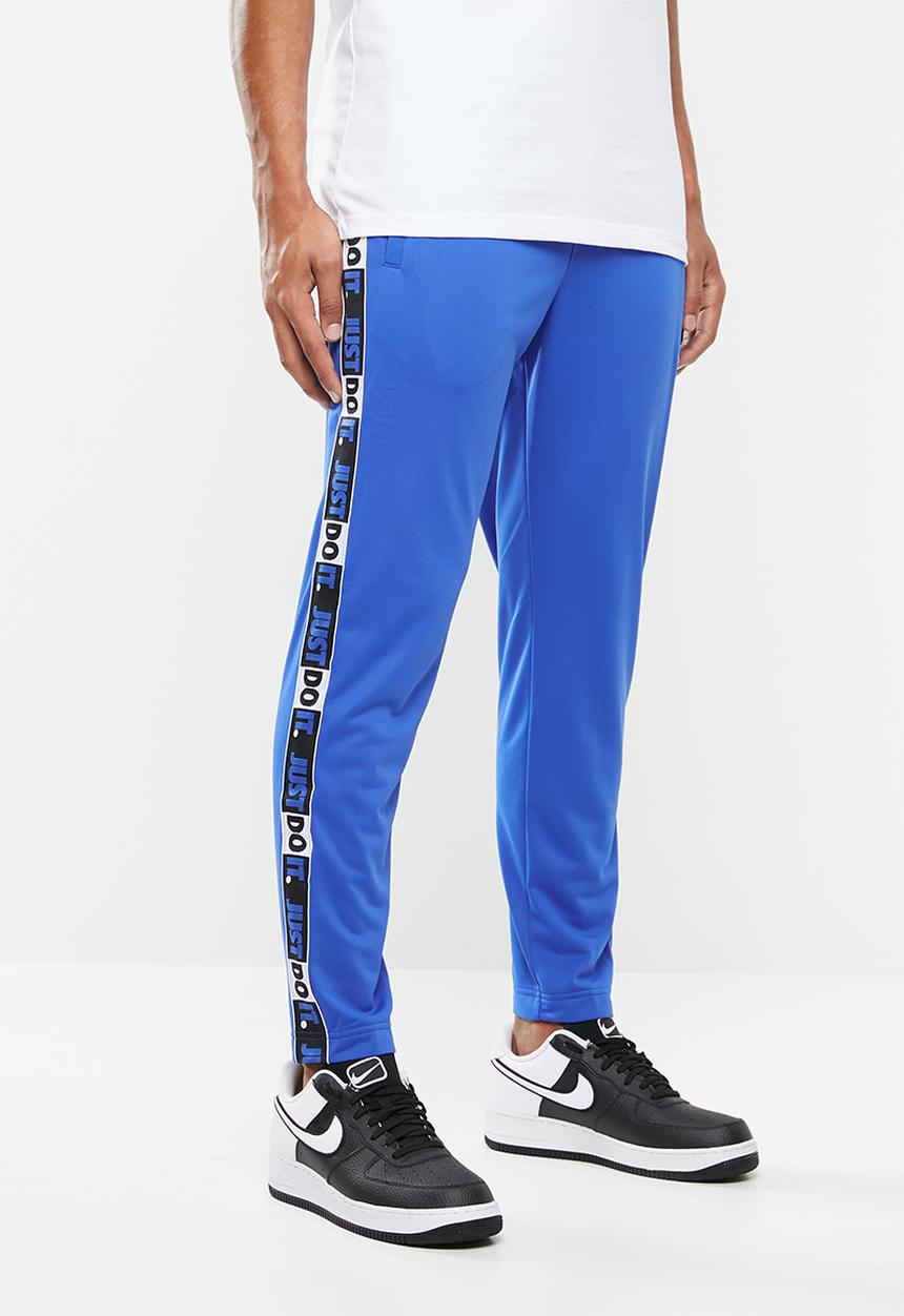 Nike - Nsw jdi taped pants - blue