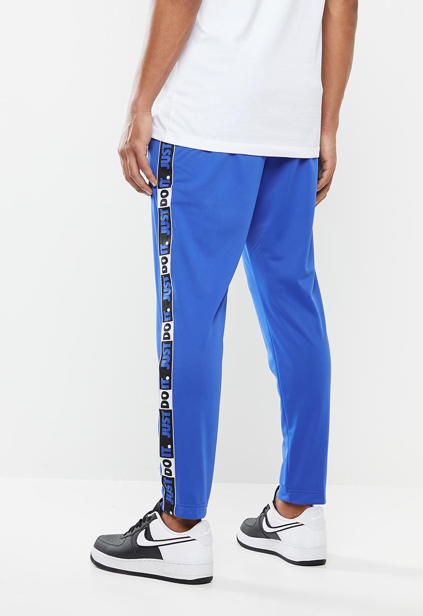 Nike - Nsw jdi taped pants - blue