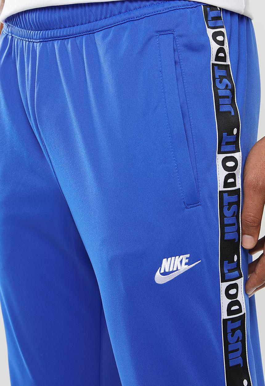Nike - Nsw jdi taped pants - blue