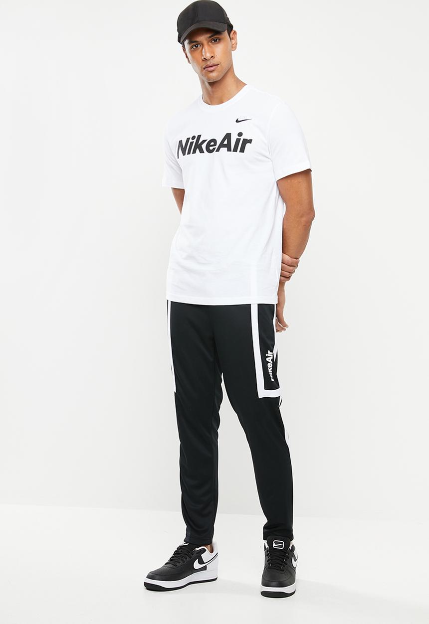 Nike - Nsw Nike Air short sleeve tee - white