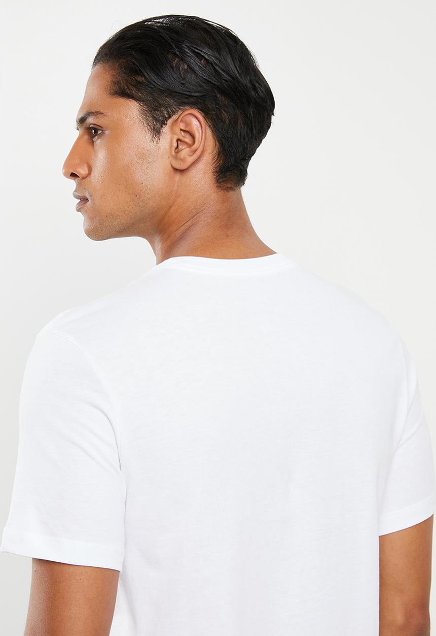 Nike - Nsw Nike Air short sleeve tee - white