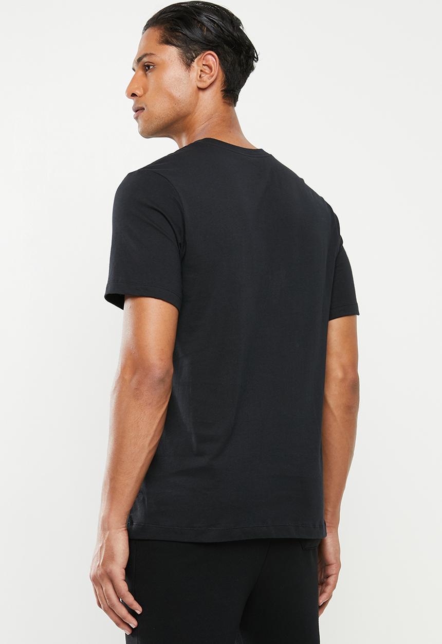 Nike - Nsw Air am90 tee - black