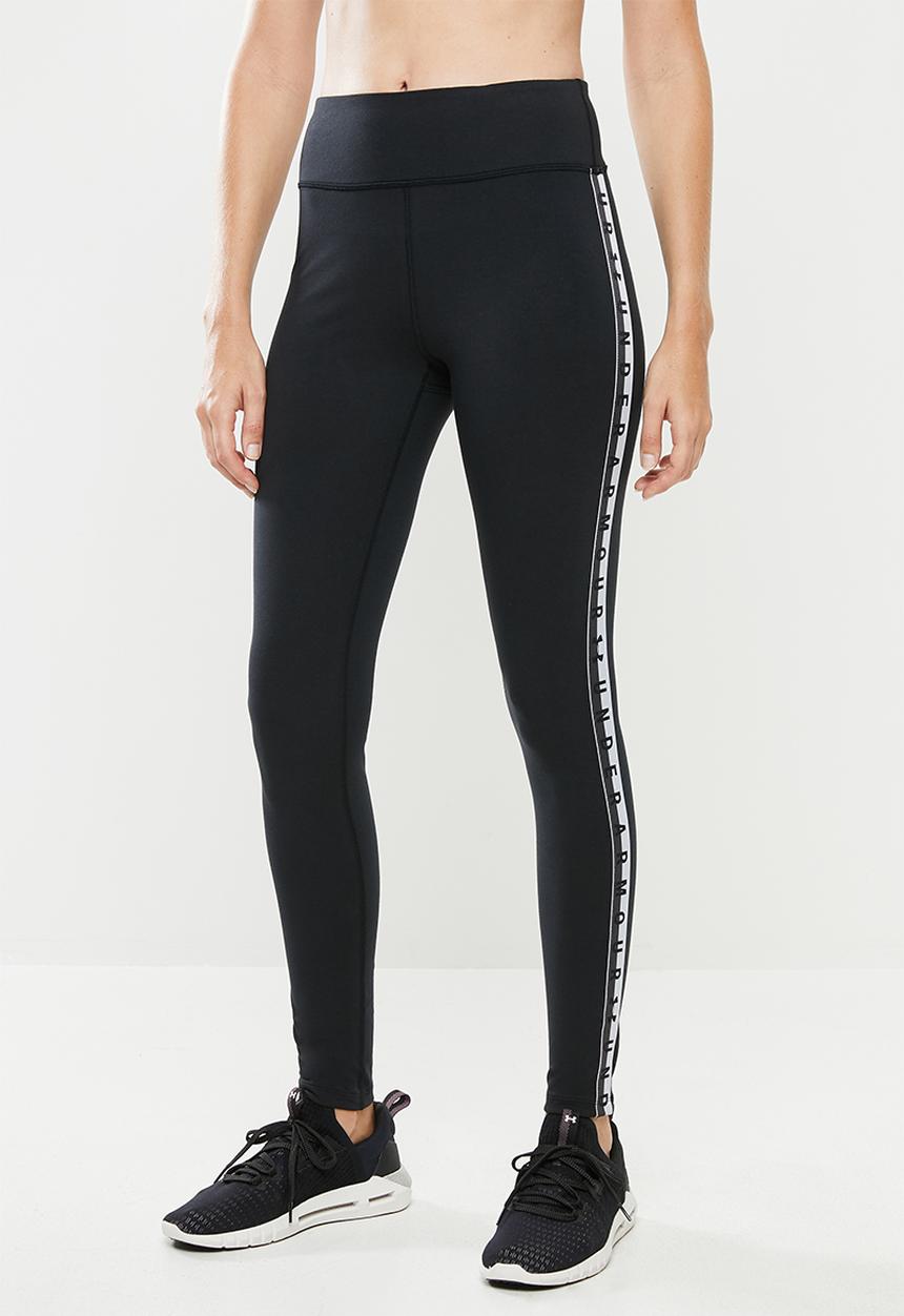 Under Armour - Favourite branded legging - black