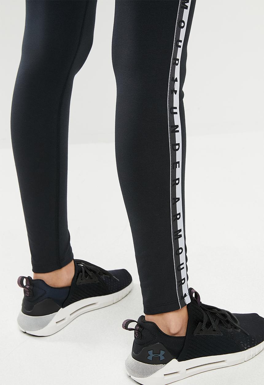 Under Armour - Favourite branded legging - black