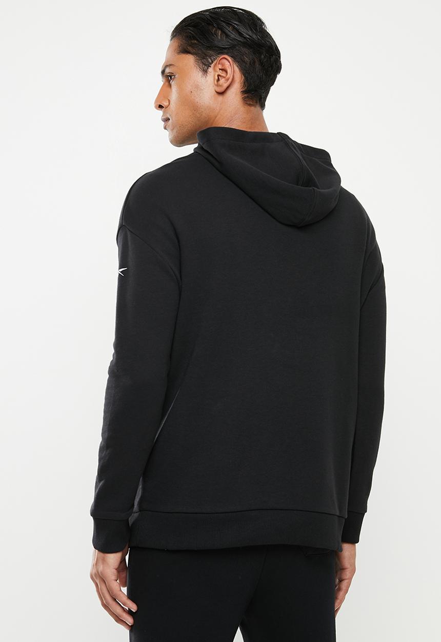 Reebok - MYT hoodie - black