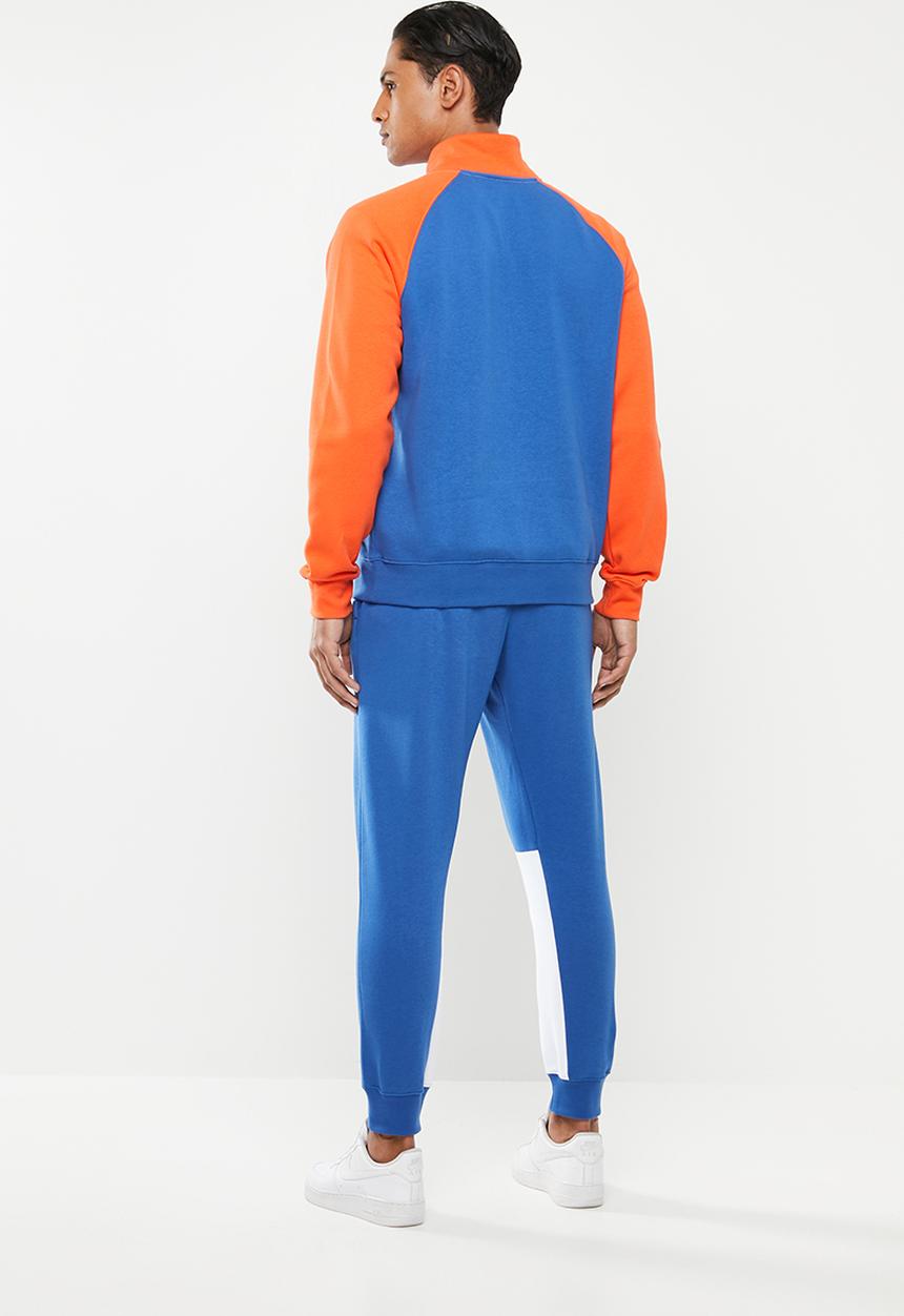 Nike - Nike sportswear fleece tracksuit - multi