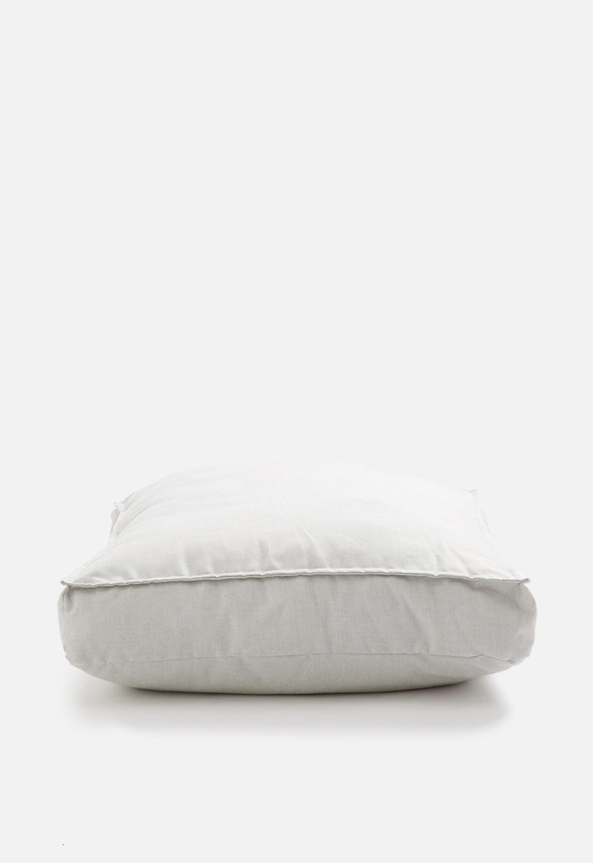 Sixth Floor - Pippin pet bed - grey