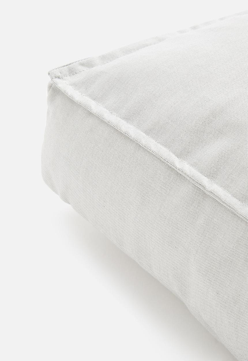 Sixth Floor - Pippin pet bed - grey