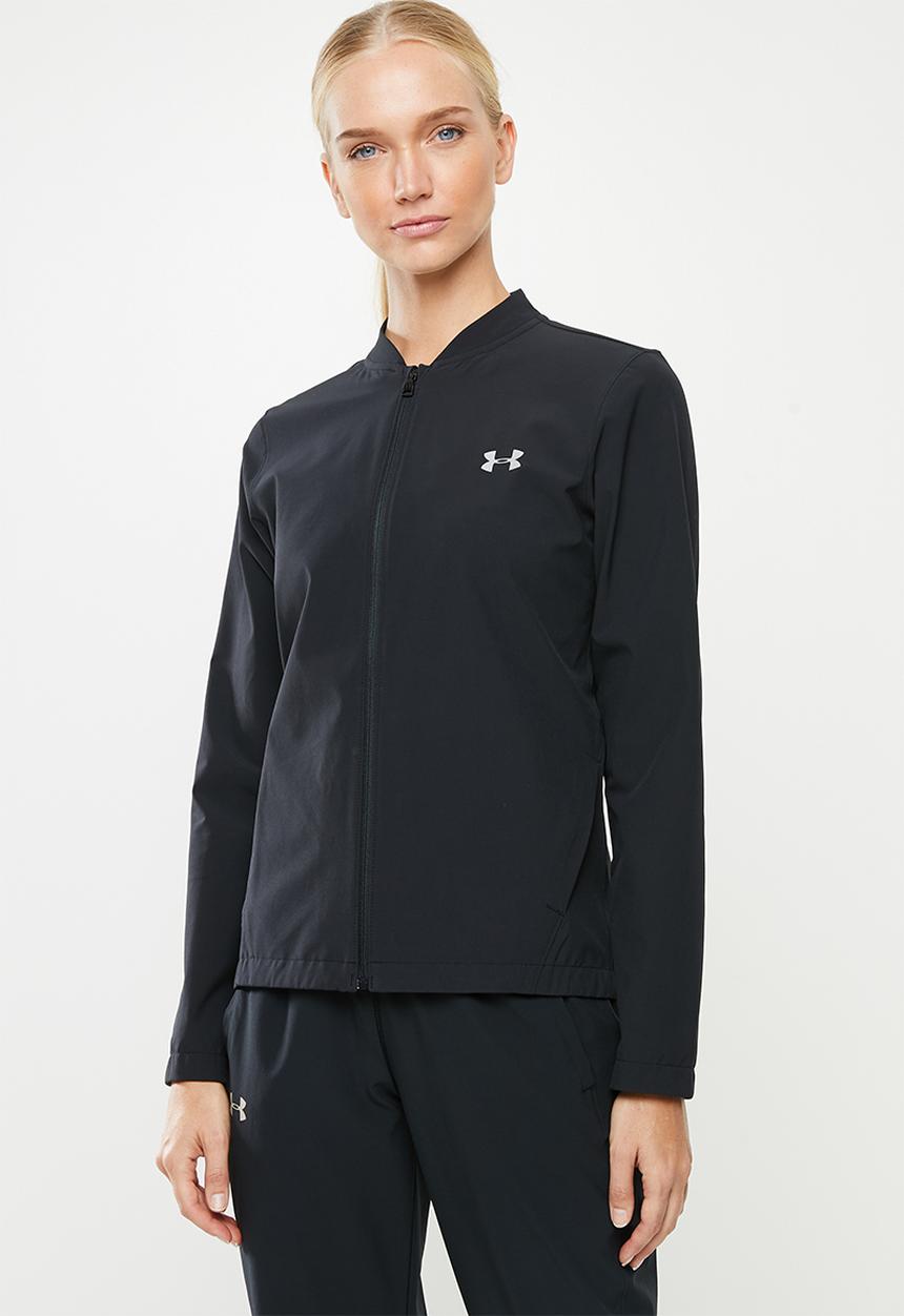 Under Armour - Storm launch jacket - black