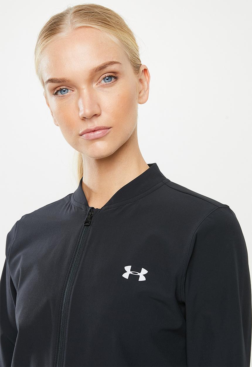 Under Armour - Storm launch jacket - black