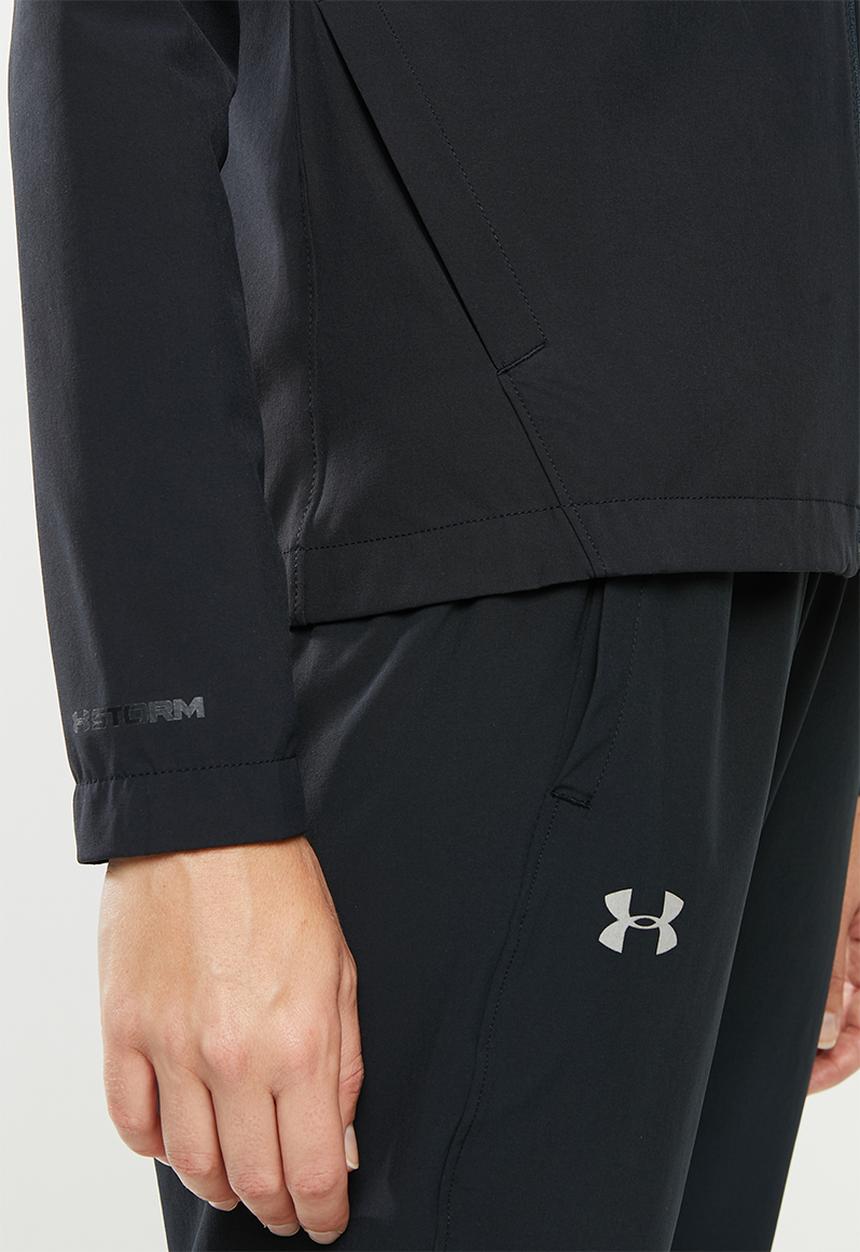 Under Armour - Storm launch jacket - black