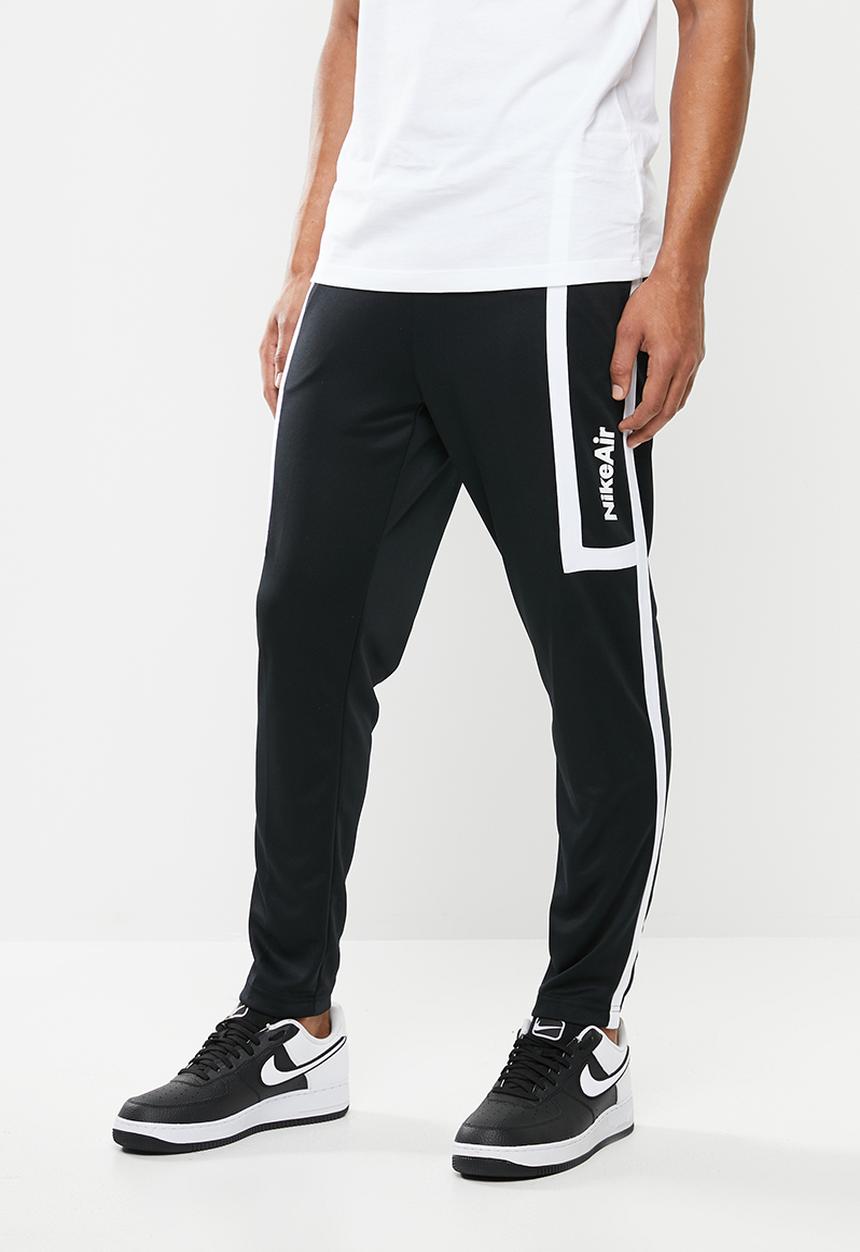 Nike - Nike sportswear pants - black & white