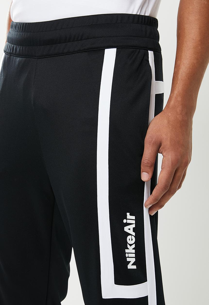 Nike - Nike sportswear pants - black & white