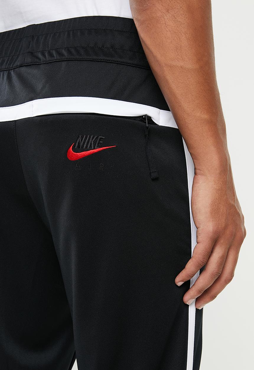 Nike - Nike sportswear pants - black & white