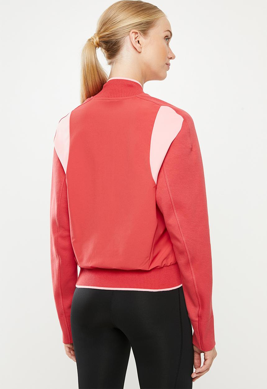 adidas Performance - VRCT jacket - red