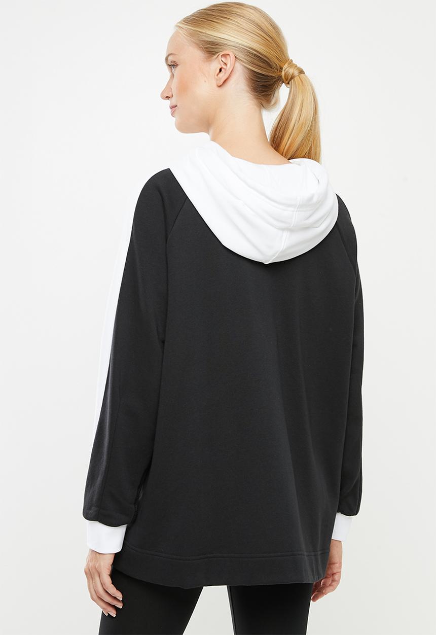 adidas Originals - Bellista hoodie - white & black