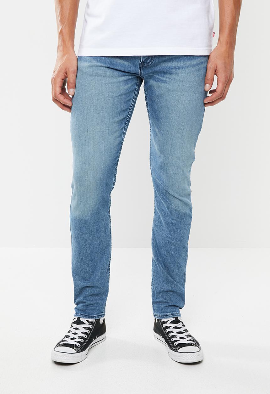Levi’s® - 512 slim tapered fit jeans - blue