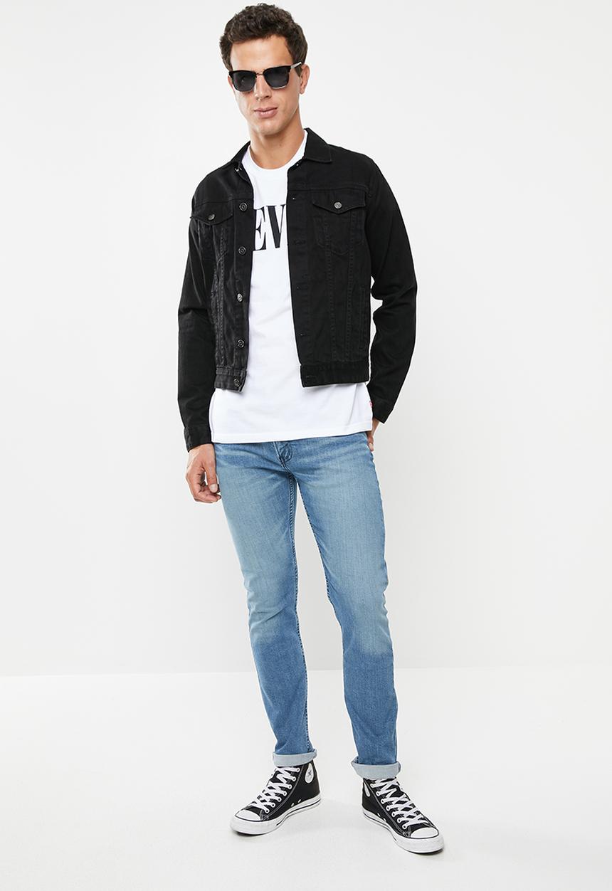 Levi’s® - 512 slim tapered fit jeans - blue