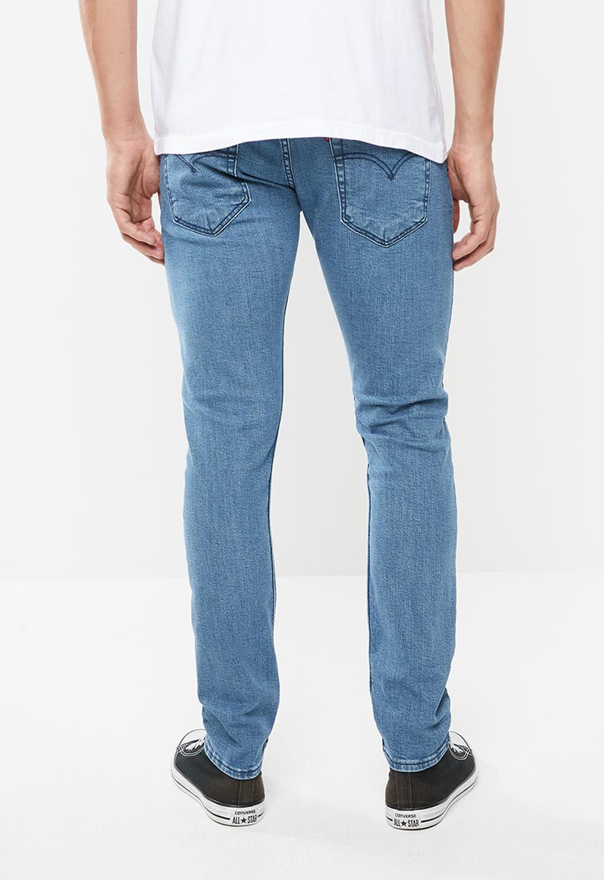 Levi’s® - 512 slim tapered fit jeans - blue