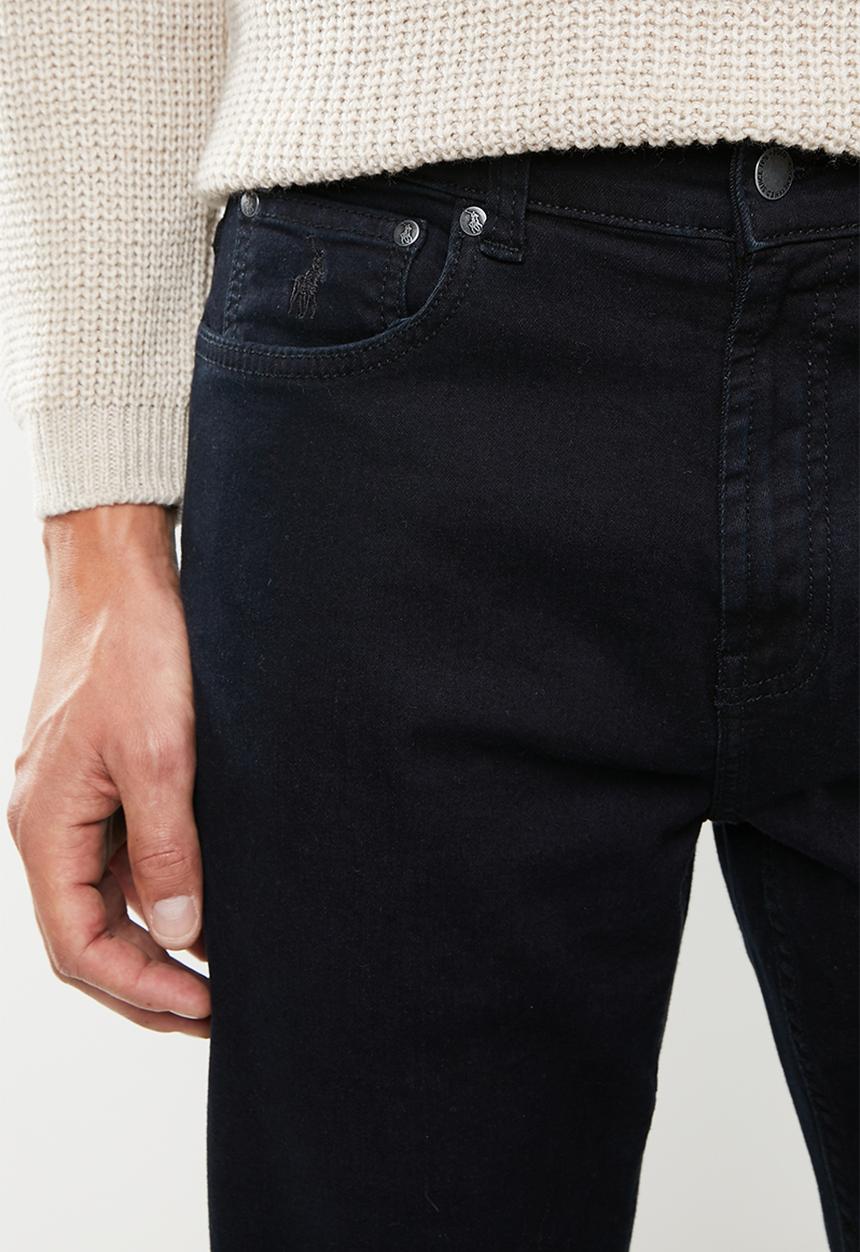 POLO - Paul jean - black