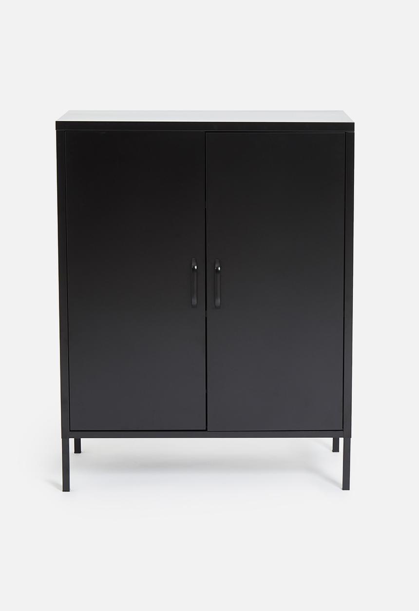 Basics - Harland cabinet - black