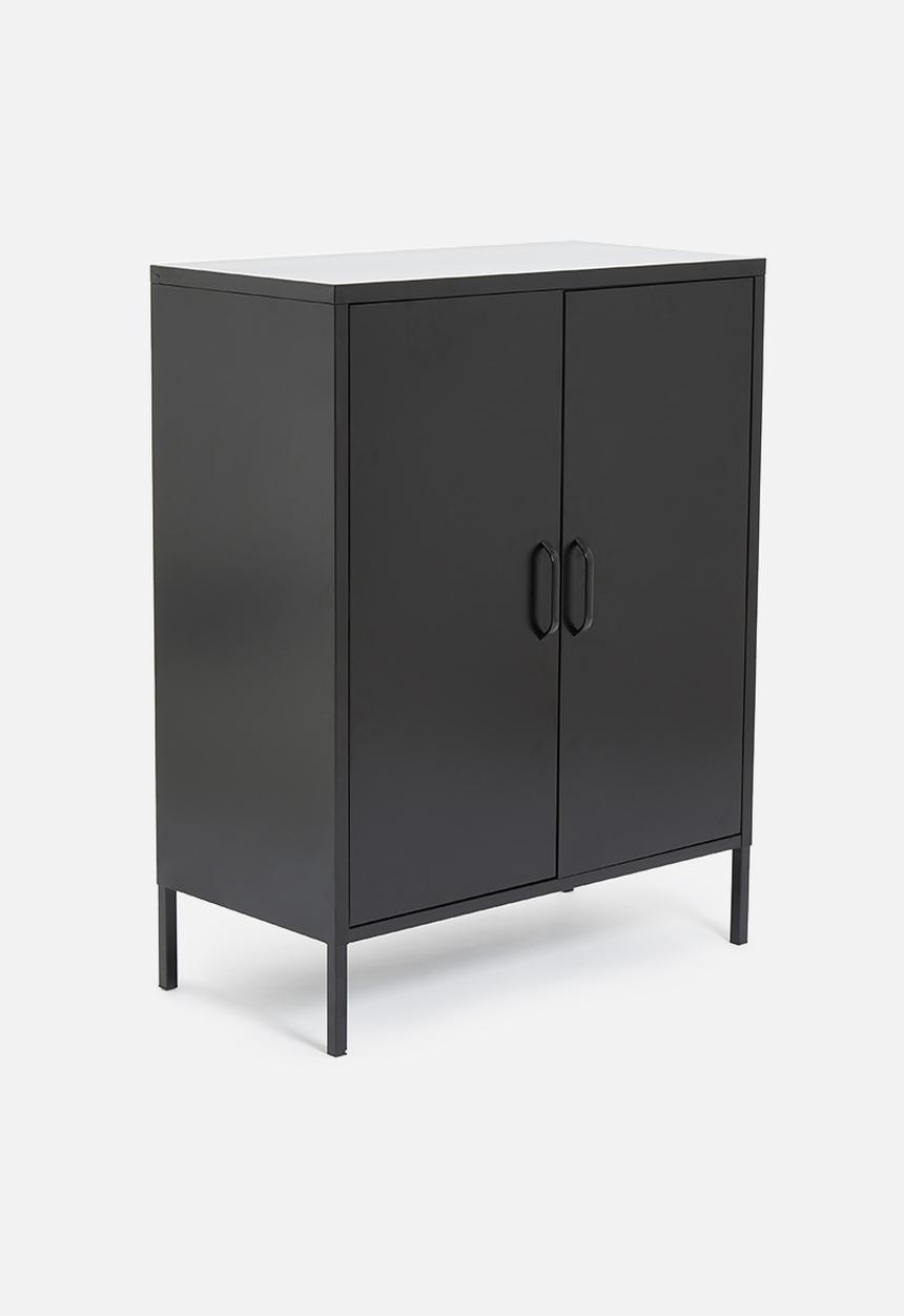 Basics - Harland cabinet - black